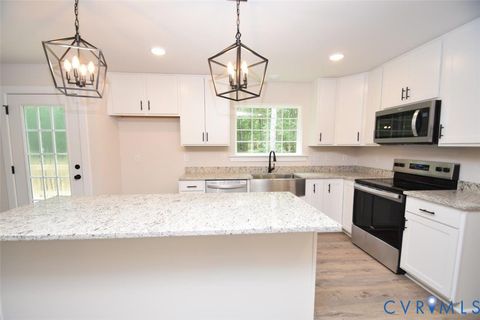 Tiny photo for 1045 Chopping Road, Louisa, VA 23117 (MLS # 2612672)