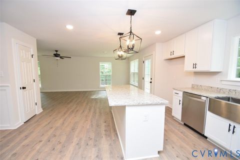Tiny photo for 1045 Chopping Road, Louisa, VA 23117 (MLS # 2612672)