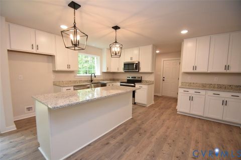 Tiny photo for 1045 Chopping Road, Louisa, VA 23117 (MLS # 2612672)