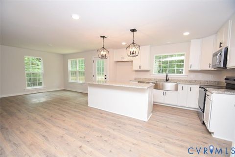 Tiny photo for 1045 Chopping Road, Louisa, VA 23117 (MLS # 2612672)