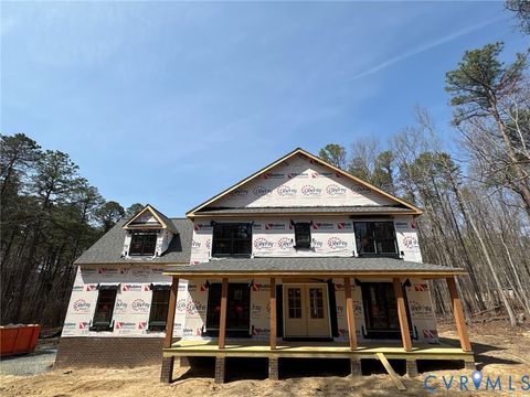 Photo of 1045 Chopping Road, Louisa, VA 23117 (MLS # 2612672)
