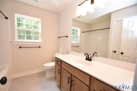 Tiny photo for 1045 Chopping Road, Louisa, VA 23117 (MLS # 2612672)
