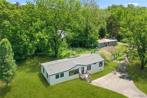 A home in Powhatan