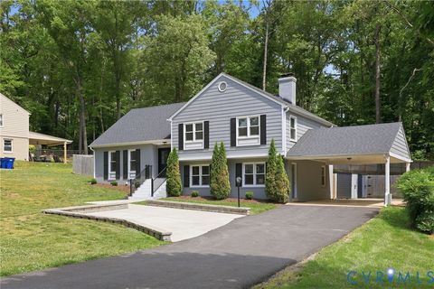 Tiny photo for 609 Pocono Drive, Richmond, VA 23236 (MLS # 2612959)
