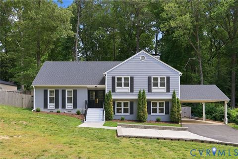 Photo of 609 Pocono Drive, Richmond, VA 23236 (MLS # 2612959)