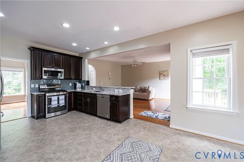 Tiny photo for 10517 Park Tree Place, Glen Allen, VA 23060 (MLS # 2614199)