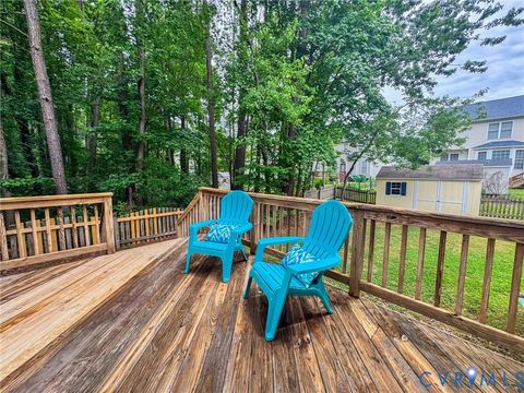 Tiny photo for 10517 Park Tree Place, Glen Allen, VA 23060 (MLS # 2614199)