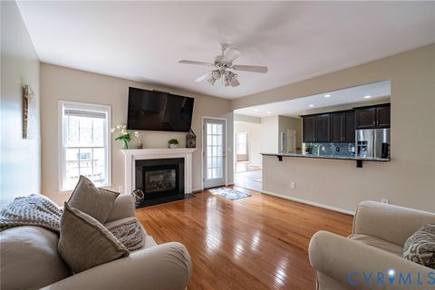 Tiny photo for 10517 Park Tree Place, Glen Allen, VA 23060 (MLS # 2614199)