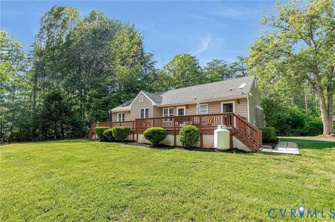 Tiny photo for 699 Rock Spring Road, Bumpass, VA 23024 (MLS # 2617387)