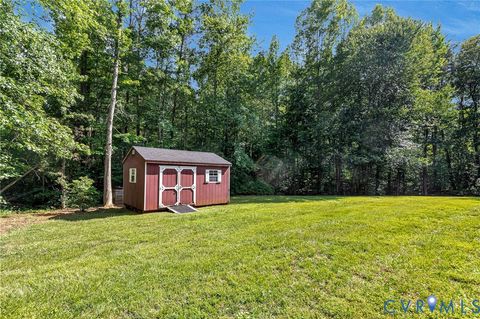 Tiny photo for 699 Rock Spring Road, Bumpass, VA 23024 (MLS # 2617387)