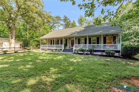 Tiny photo for 699 Rock Spring Road, Bumpass, VA 23024 (MLS # 2617387)