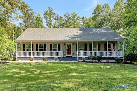 Photo of 699 Rock Spring Road, Bumpass, VA 23024 (MLS # 2617387)