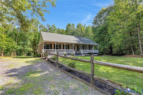 Tiny photo for 699 Rock Spring Road, Bumpass, VA 23024 (MLS # 2617387)