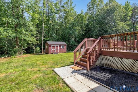 Tiny photo for 699 Rock Spring Road, Bumpass, VA 23024 (MLS # 2617387)