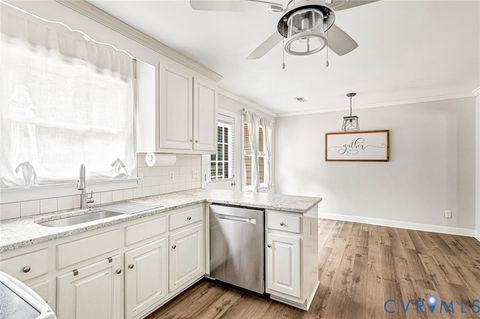 Tiny photo for 699 Rock Spring Road, Bumpass, VA 23024 (MLS # 2617387)