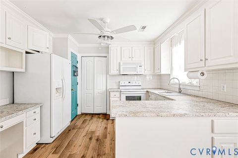 Tiny photo for 699 Rock Spring Road, Bumpass, VA 23024 (MLS # 2617387)