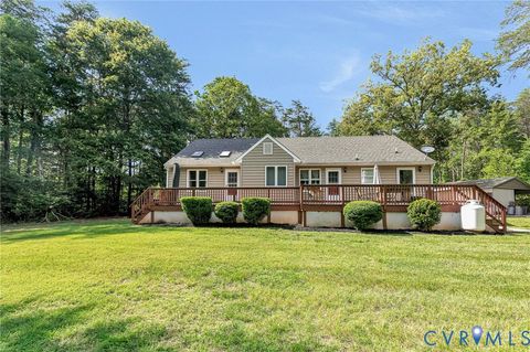 Tiny photo for 699 Rock Spring Road, Bumpass, VA 23024 (MLS # 2617387)
