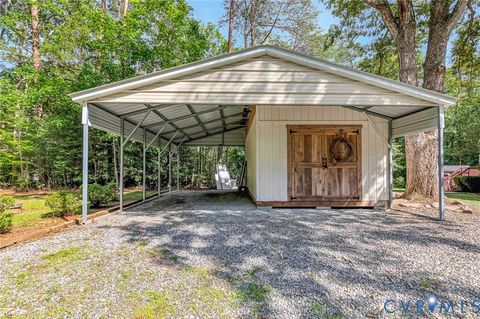 Tiny photo for 699 Rock Spring Road, Bumpass, VA 23024 (MLS # 2617387)