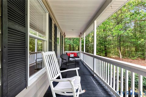 Tiny photo for 699 Rock Spring Road, Bumpass, VA 23024 (MLS # 2617387)