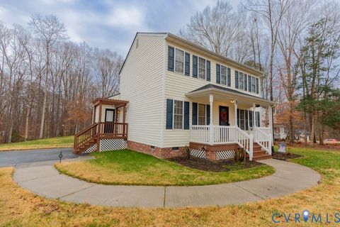 Tiny photo for 154 Black Creek Lane, Aylett, VA 23009 (MLS # 2533599)