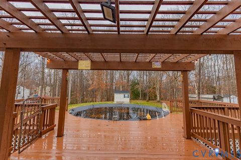 Tiny photo for 154 Black Creek Lane, Aylett, VA 23009 (MLS # 2533599)