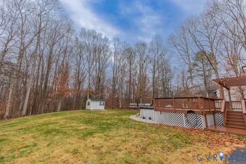 Tiny photo for 154 Black Creek Lane, Aylett, VA 23009 (MLS # 2533599)