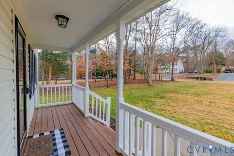 Tiny photo for 154 Black Creek Lane, Aylett, VA 23009 (MLS # 2533599)