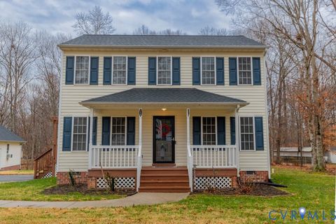 Tiny photo for 154 Black Creek Lane, Aylett, VA 23009 (MLS # 2533599)