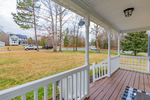 Tiny photo for 154 Black Creek Lane, Aylett, VA 23009 (MLS # 2533599)