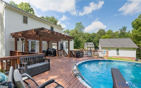 Tiny photo for 154 Black Creek Lane, Aylett, VA 23009 (MLS # 2533599)