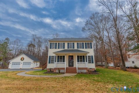 Tiny photo for 154 Black Creek Lane, Aylett, VA 23009 (MLS # 2533599)