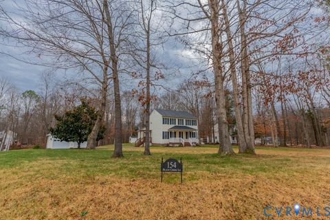 Tiny photo for 154 Black Creek Lane, Aylett, VA 23009 (MLS # 2533599)