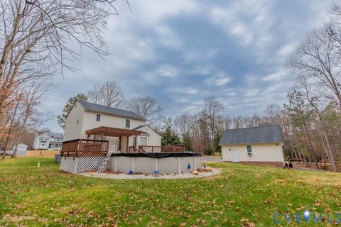 Tiny photo for 154 Black Creek Lane, Aylett, VA 23009 (MLS # 2533599)