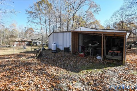 Tiny photo for 427 Pine Lane, King William, VA 23086 (MLS # 2531508)