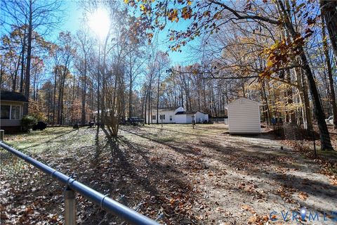 Tiny photo for 427 Pine Lane, King William, VA 23086 (MLS # 2531508)