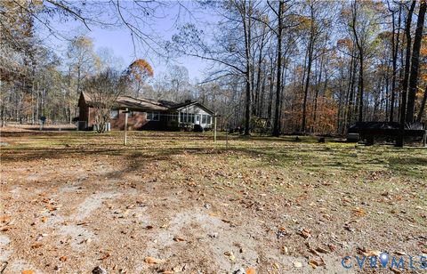 Tiny photo for 427 Pine Lane, King William, VA 23086 (MLS # 2531508)