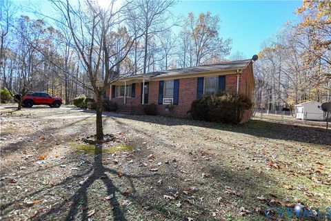 Tiny photo for 427 Pine Lane, King William, VA 23086 (MLS # 2531508)