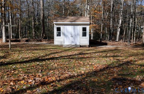 Tiny photo for 427 Pine Lane, King William, VA 23086 (MLS # 2531508)