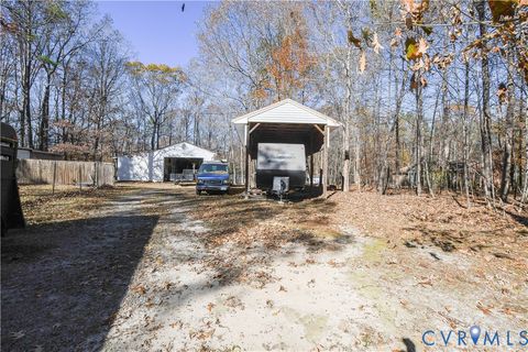 Tiny photo for 427 Pine Lane, King William, VA 23086 (MLS # 2531508)