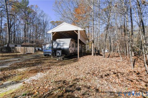 Tiny photo for 427 Pine Lane, King William, VA 23086 (MLS # 2531508)