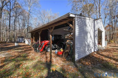 Tiny photo for 427 Pine Lane, King William, VA 23086 (MLS # 2531508)