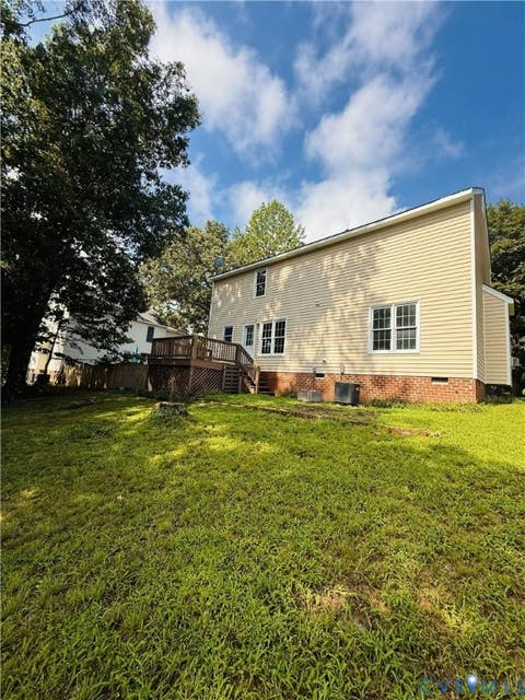 Tiny photo for 8240 Tarragon Drive, Mechanicsville, VA 23111 (MLS # 2621172)