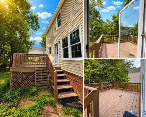 Tiny photo for 8240 Tarragon Drive, Mechanicsville, VA 23111 (MLS # 2621172)