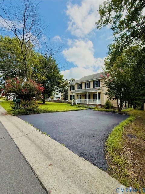 Tiny photo for 8240 Tarragon Drive, Mechanicsville, VA 23111 (MLS # 2621172)