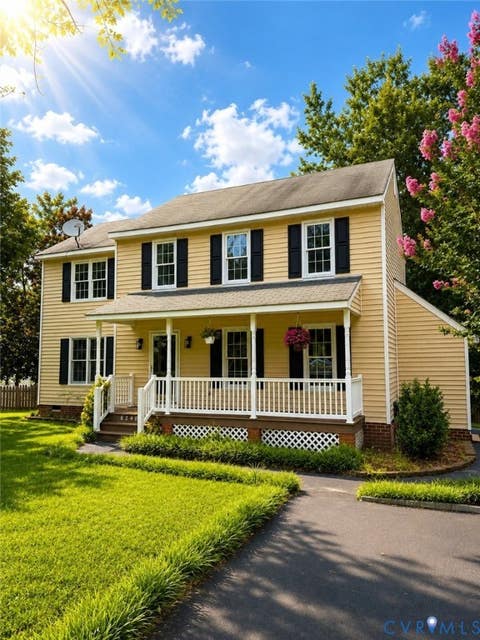 Photo of 8240 Tarragon Drive, Mechanicsville, VA 23111 (MLS # 2621172)