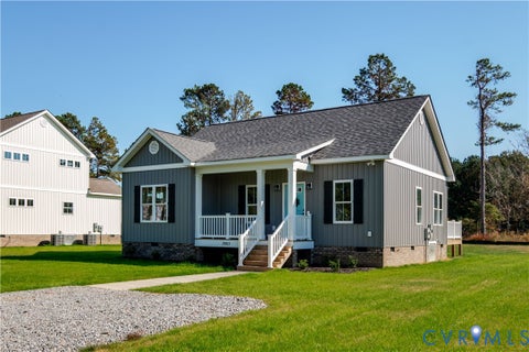 Tiny photo for 7997 Pennsylvania Avenue, West Point, VA 23181 (MLS # 2628276)