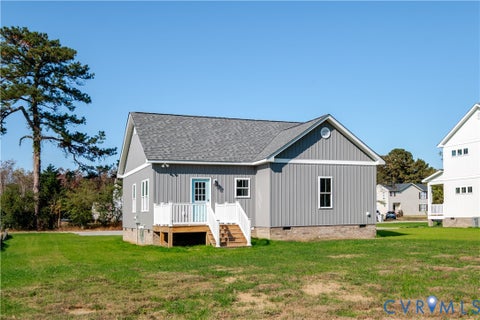 Tiny photo for 7997 Pennsylvania Avenue, West Point, VA 23181 (MLS # 2628276)
