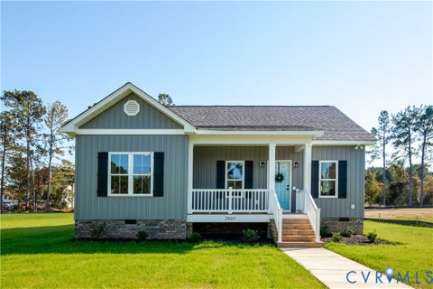 Photo of 7997 Pennsylvania Avenue, West Point, VA 23181 (MLS # 2628276)