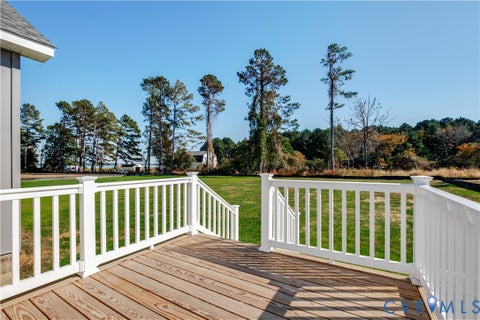 Tiny photo for 7997 Pennsylvania Avenue, West Point, VA 23181 (MLS # 2628276)