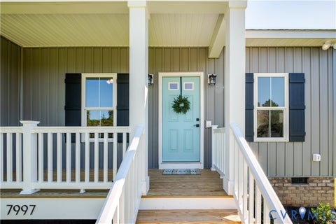 Tiny photo for 7997 Pennsylvania Avenue, West Point, VA 23181 (MLS # 2628276)